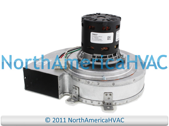 7092-0346 70920346 70920346S Furnace Heater Draft Inducer Exhaust Inducer Motor Vent Venter Vacuum Blower Repair Part